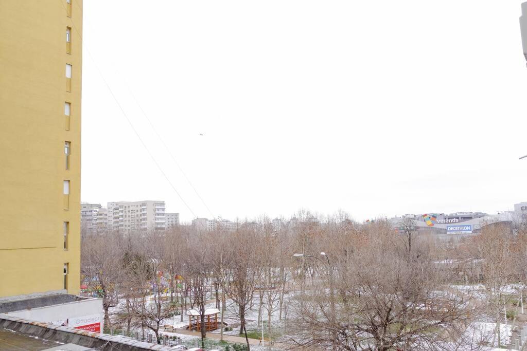 Elegant Vibes Apartment Next To Obor Market Boekarest Buitenkant foto